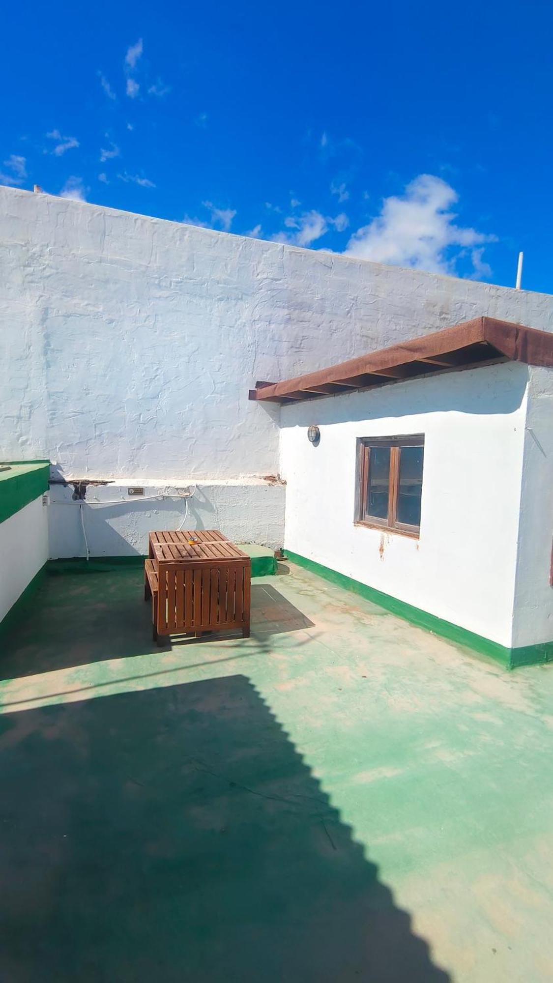 Casa Luna Y Sol Puerto del Rosario  Eksteriør bilde