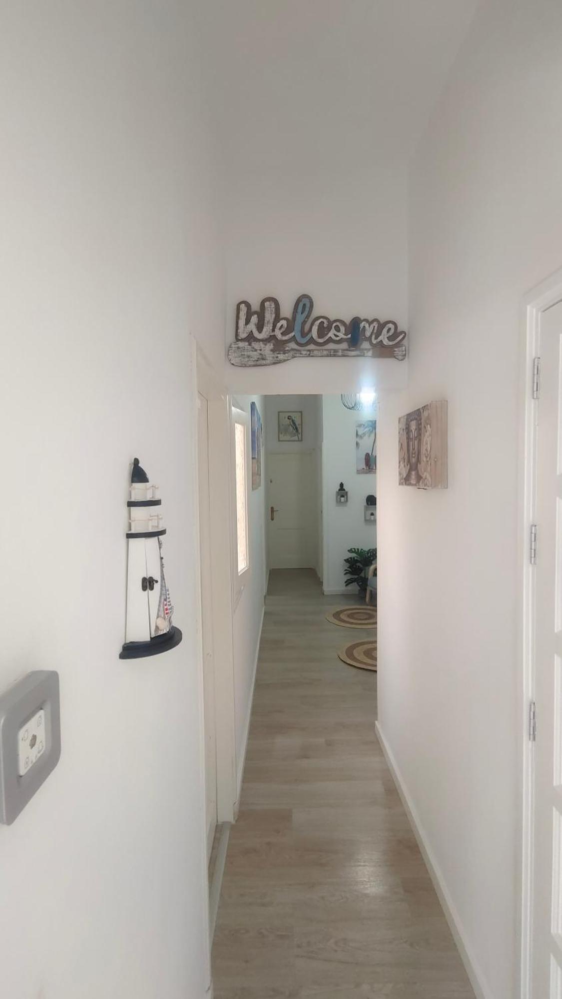 Casa Luna Y Sol Puerto del Rosario  Eksteriør bilde