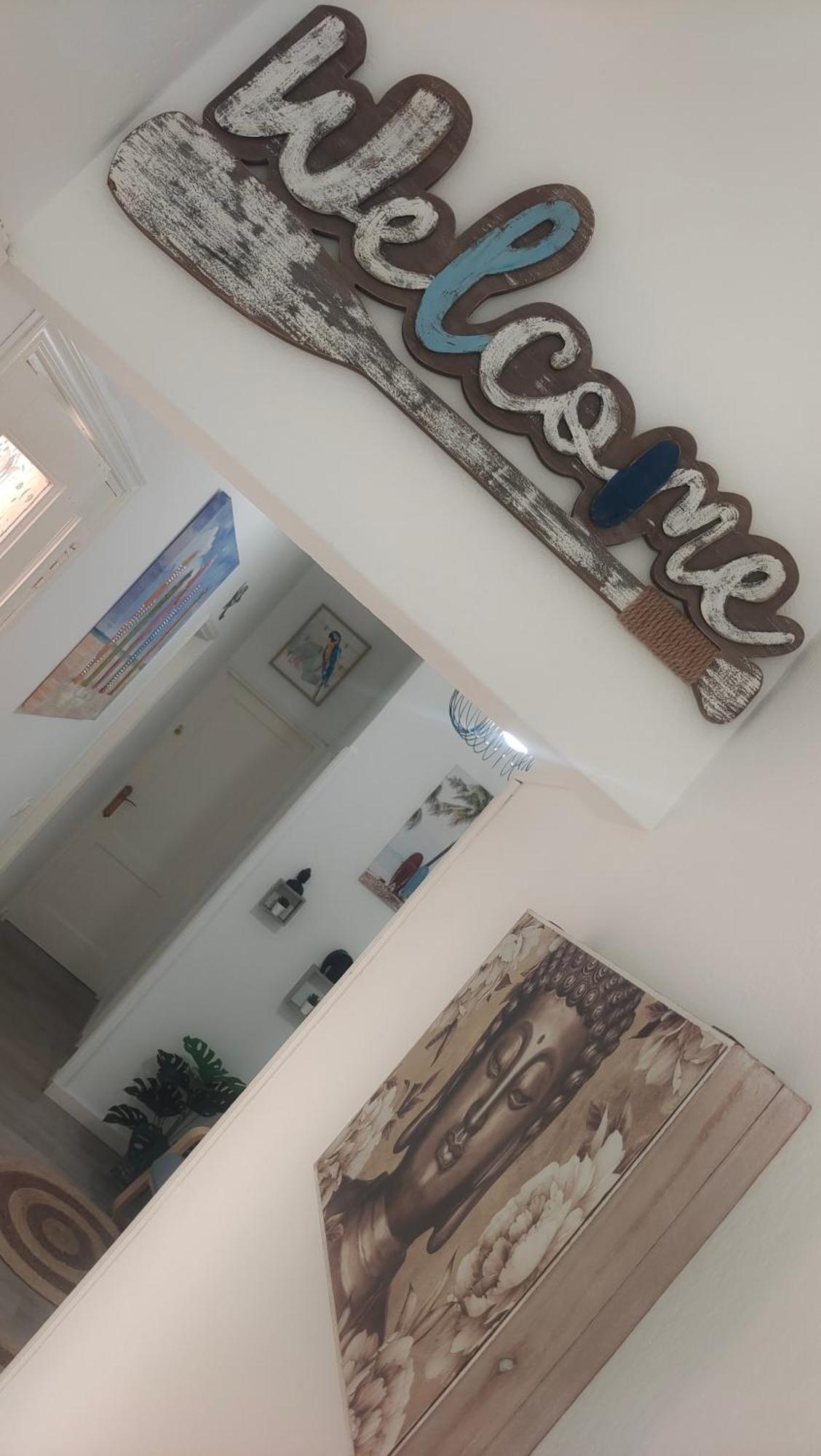 Casa Luna Y Sol Puerto del Rosario  Eksteriør bilde