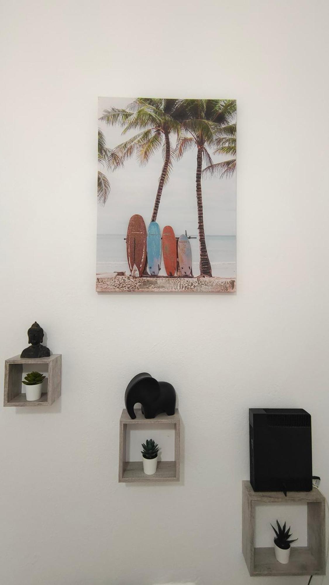 Casa Luna Y Sol Puerto del Rosario  Eksteriør bilde