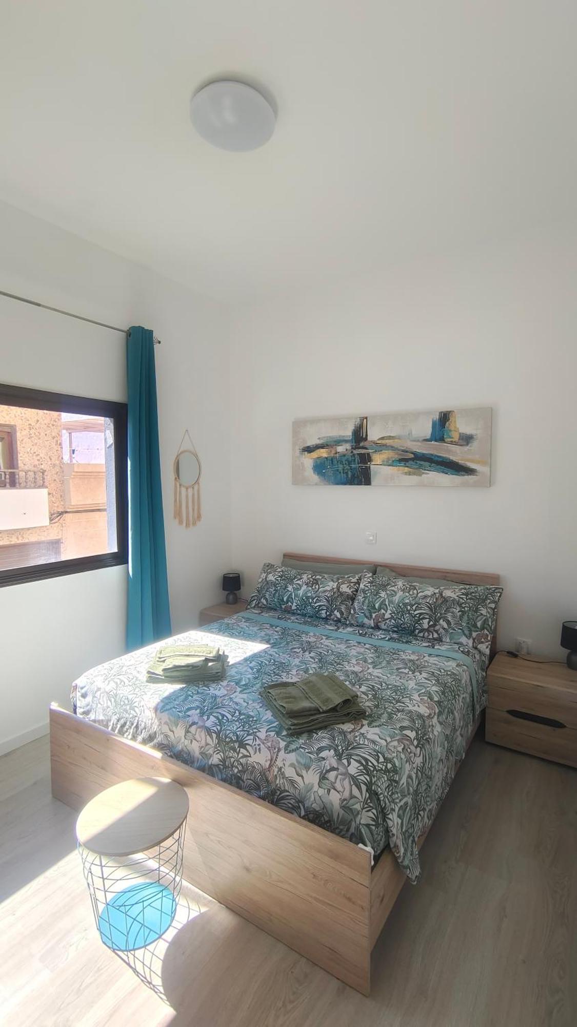 Casa Luna Y Sol Puerto del Rosario  Eksteriør bilde