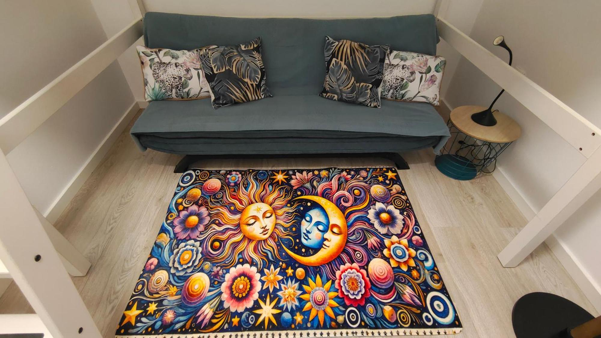 Casa Luna Y Sol Puerto del Rosario  Eksteriør bilde